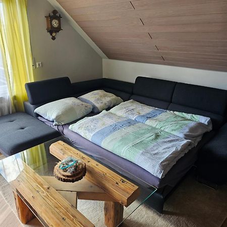 Chickenhill Blackforest, Grosse Ferienwohnung Im Schwarzwald Bad Wildbad Exterior foto