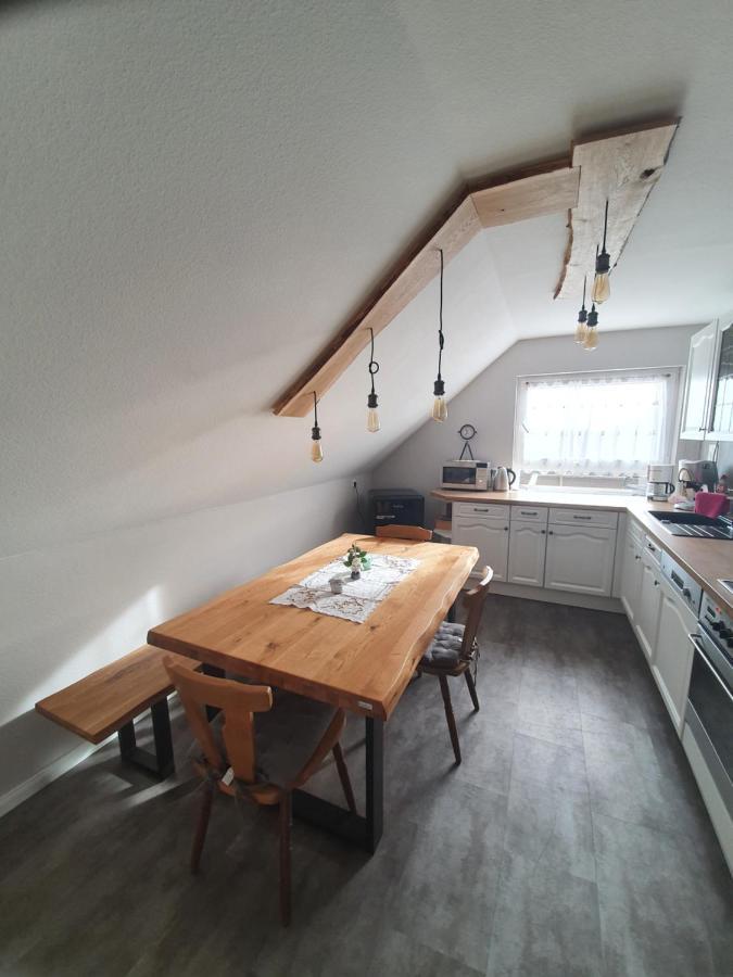 Chickenhill Blackforest, Grosse Ferienwohnung Im Schwarzwald Bad Wildbad Exterior foto