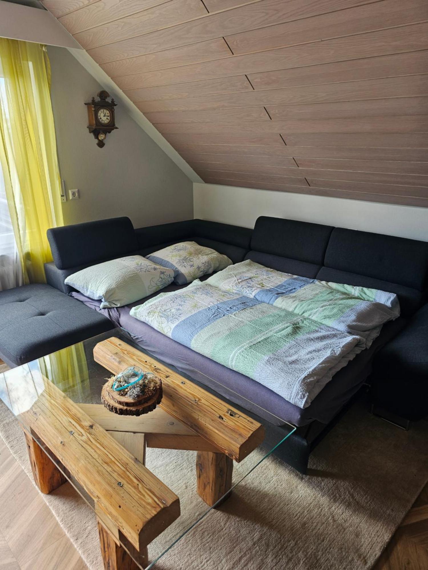 Chickenhill Blackforest, Grosse Ferienwohnung Im Schwarzwald Bad Wildbad Exterior foto