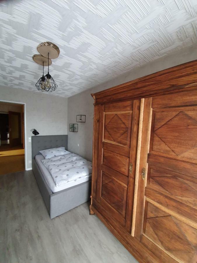 Chickenhill Blackforest, Grosse Ferienwohnung Im Schwarzwald Bad Wildbad Exterior foto